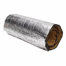 50 см* 100 см звуковая изоляция автомобиля Deadener Закрытая ячейка пены теплоизоляционный коврик звукоизоляция хлопок