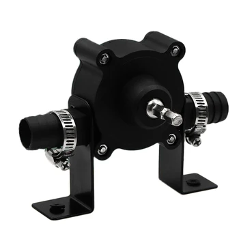 Cena Portable Electric Drill Pump Self Priming Transfer Pumps Oil Fluid Water Liquid Transfer Pumps Home Garden Outdoors Tools