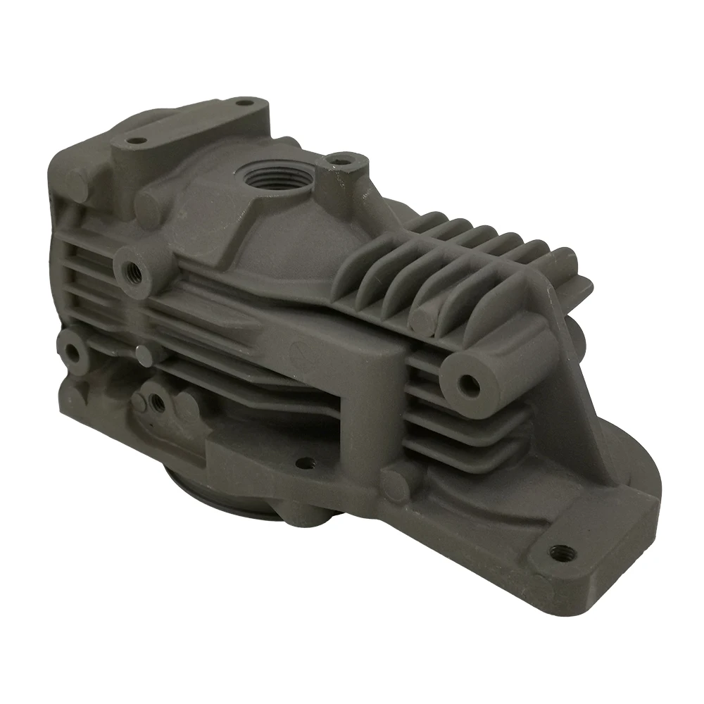 For Mercedes-Benz-S-Class W164 X164 ML GL Air Suspension Compressor Cylinder Head Oem#A1643200304 A1643200504 A1643200904