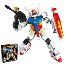 lego robot gundam