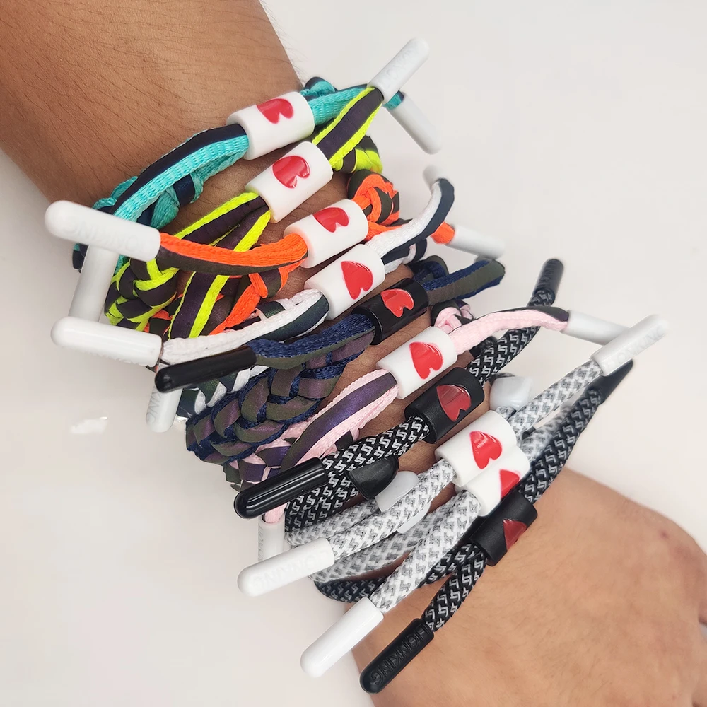 Голографическая со львом для светоотражающий персиковый Принт &quotСердечки&quot