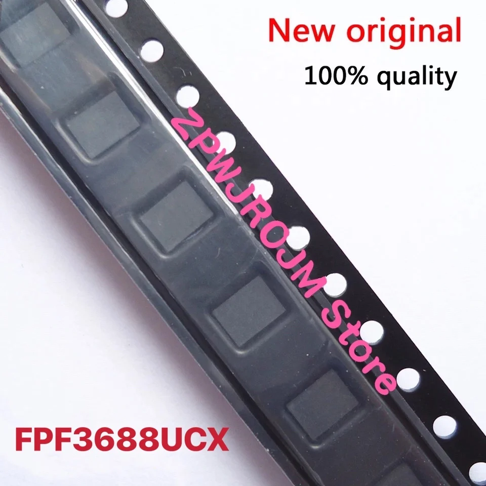

Зарядное устройство ic 2 шт./лот FPF3688UCX VH VHAN 28pin для Samsung S8 S9