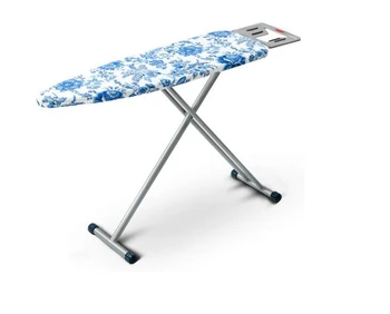

Cotton Printed Ironing Board Cover Folding Elasticated Ironing Board Mat Heat Non-Slip Ironing Pad чехол на гладильную доску