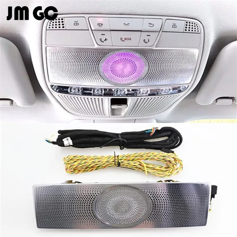 Светодиодный окружающей среды светильник для Mercedes-Benz W205 W213 X253 W222 потолочный