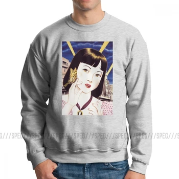 

Suehiro Maruo Japan Anime Horror Manga Men Pullover Cotton Awesome Sweatshirt Crewneck Clothes Birthday Gift Hoodie