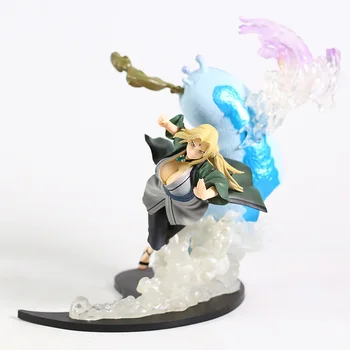 

Naruto Shippuden Relation Tsunade PVC Figure Collectible Model Toy