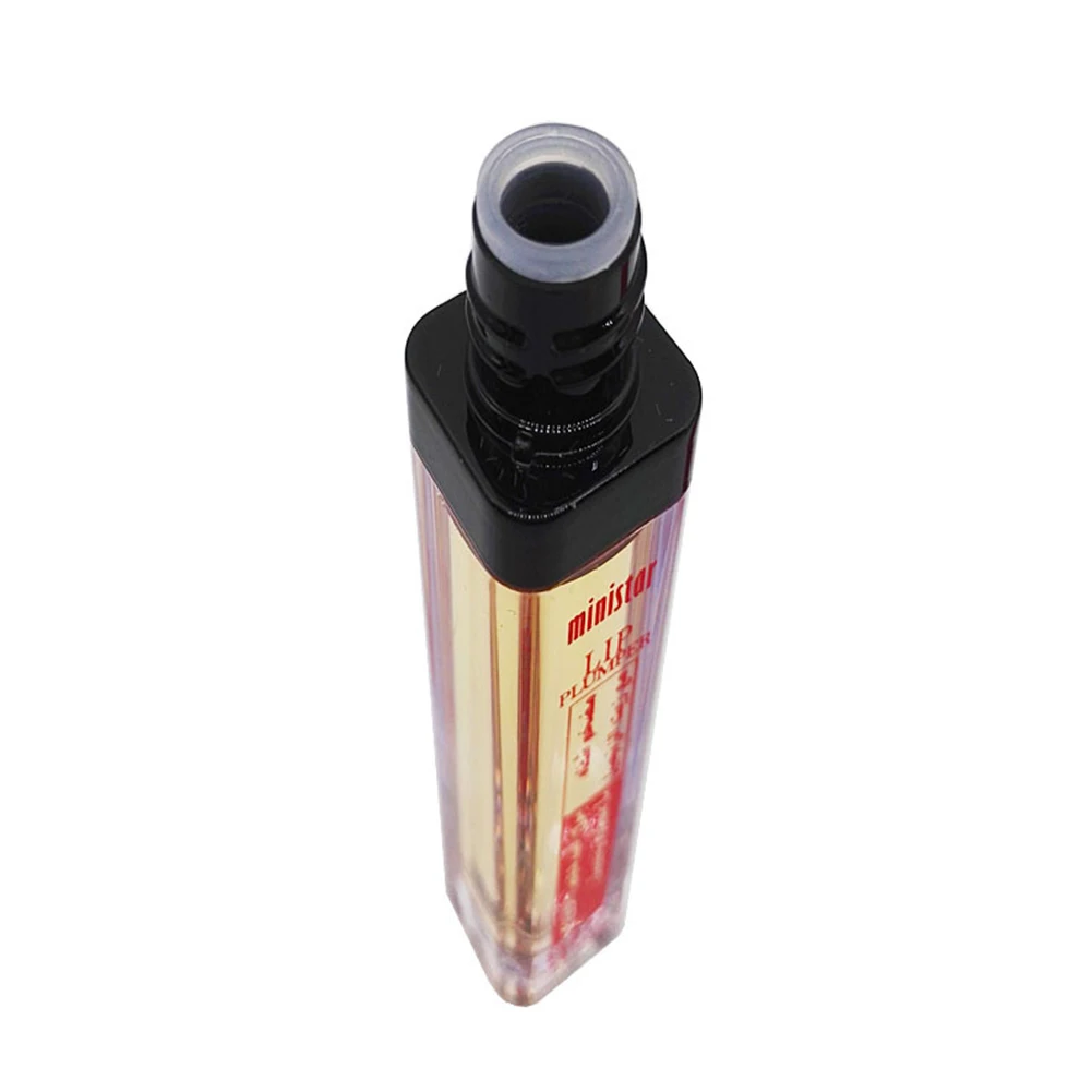 Блеск для губ супер объем глазурь для губ длительная косметика для губ помада