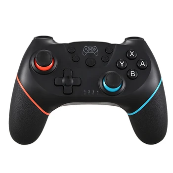 

Wireless Bluetooth Gaming Console Handle Vibrating Handle Console for NS / Nintendo Switch