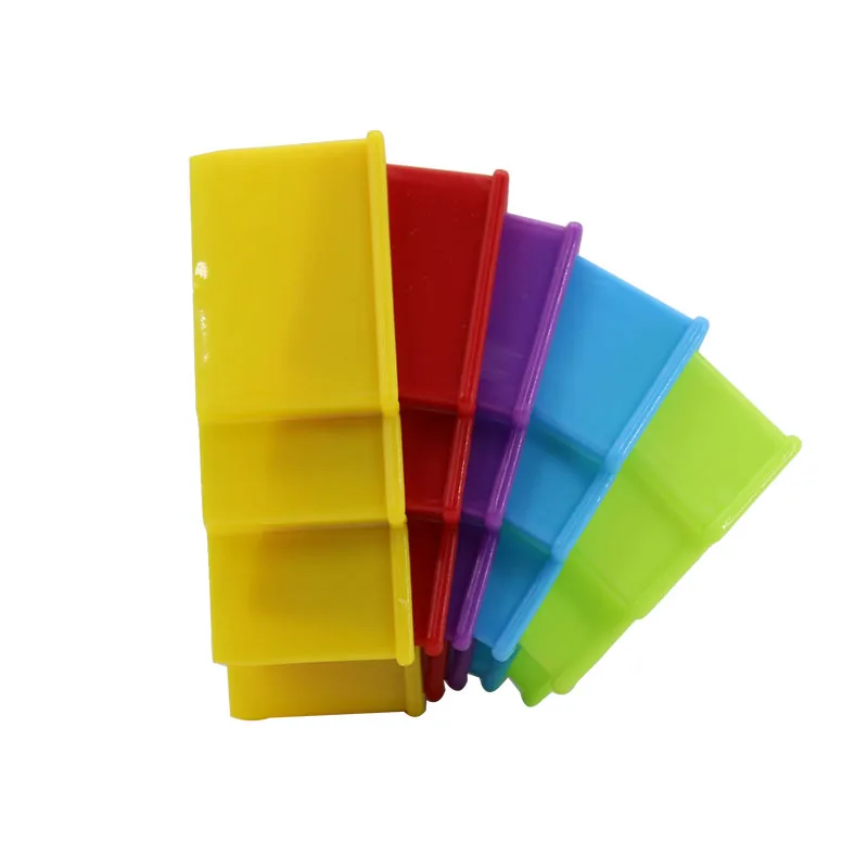 5 шт. различных размеров кухонный инструмент для приготовления пищи помадка