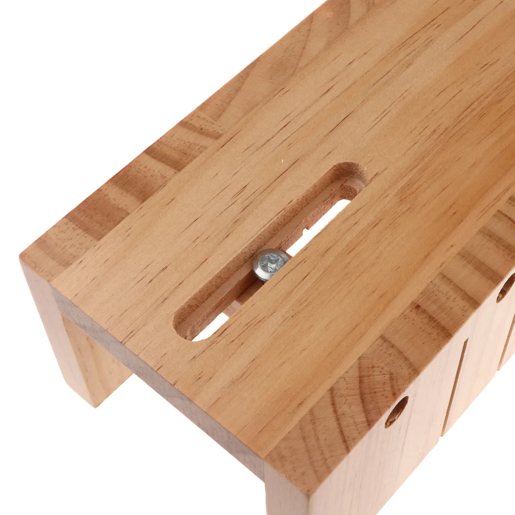 Wooden Soap Cutter Loaf Soap Making Box Cutting Mold Mould Soap Making Tools DIY Crafts Accessories