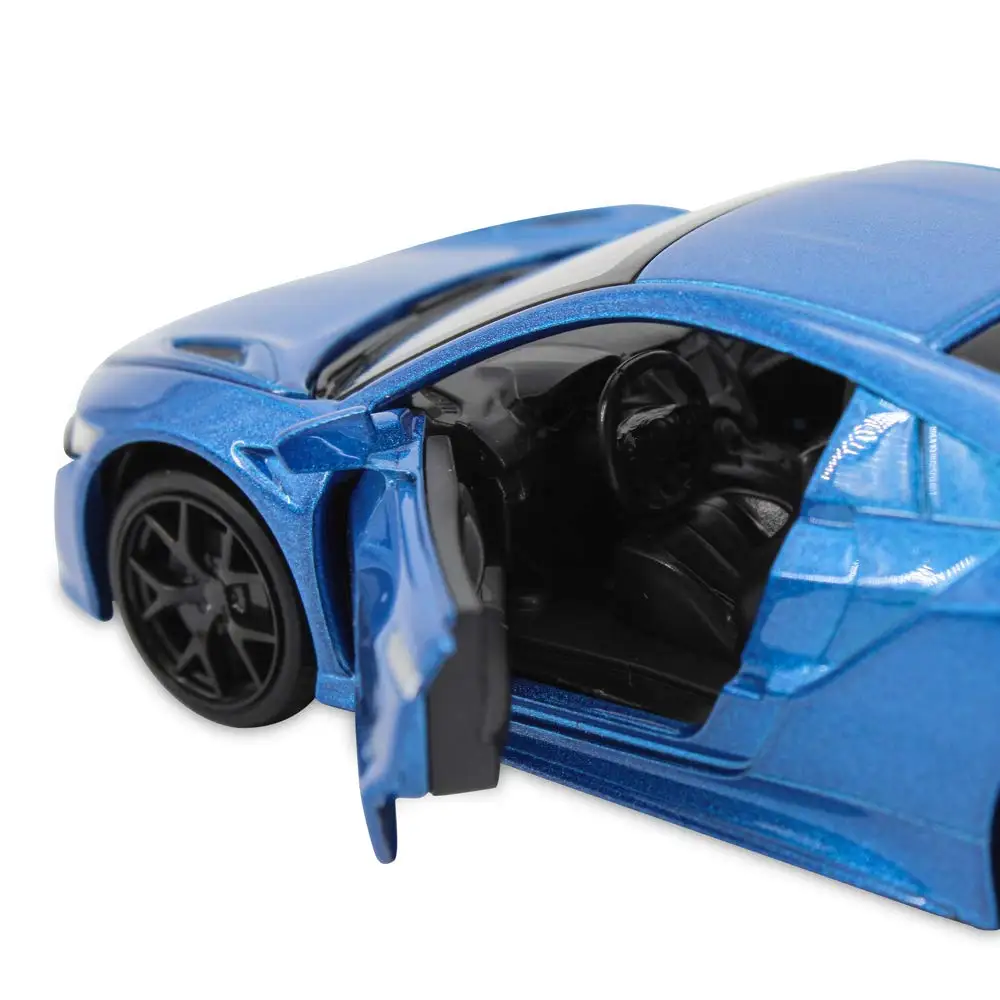 1:32 Масштаб высокая имитация Acura NSX литой модельный автомобиль игрушка с инерционным механизмом транспортных средств для детей подарки на день рождения Коллекция