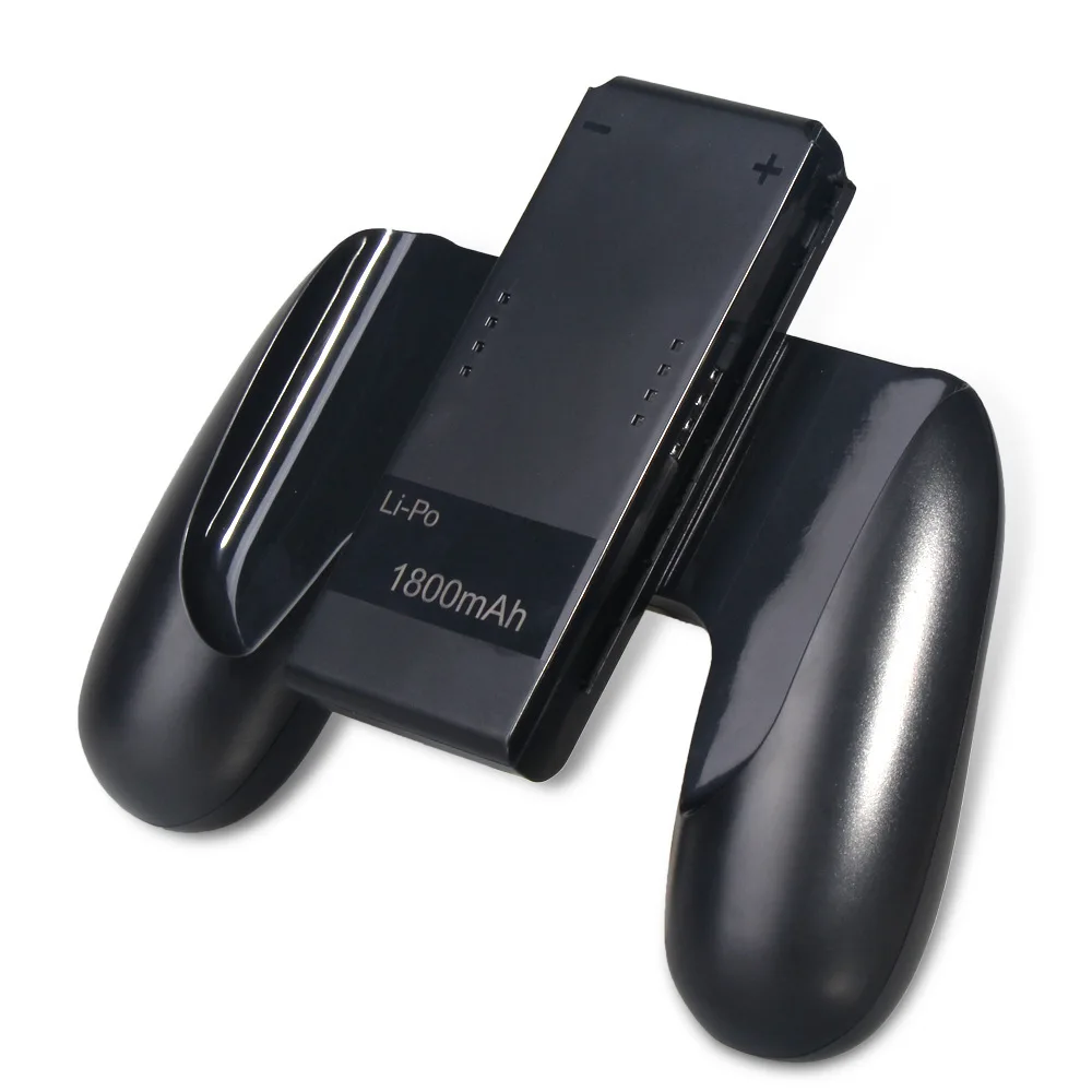 TNS-873Switch зарядное устройство с ручкой, чехол с переключателем, внешний аккумулятор 1800 MAh