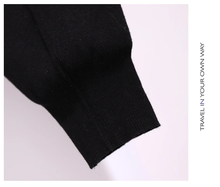 plus size spring autumn winter women clothes vintage skinny ladies high waisted knitted wide-legged pants female K0485