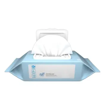 

Non-irritating thickened non-woven wipes, 80Pc / box wipes, suitable for babies