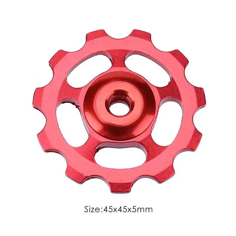 Алюминиевый сплав Открытый MTB велосипед керамический подшипник 11 Т колеса Задний переключатель