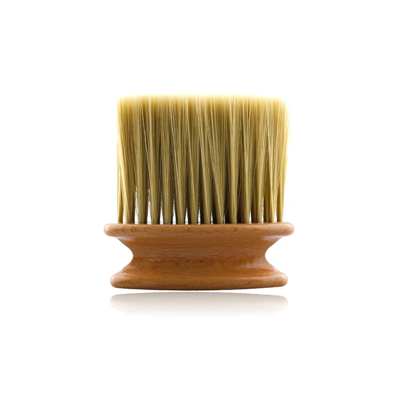 Hair brush-original 1 шт., щетка для чистки шеи, салонная щетка для волос, Парикмахерская щетка для стрижки волос, мягкая нейлоновая щетка для чистки волос, парикмахерские инструменты для волос, щетка - Цвет: Hair brush-original