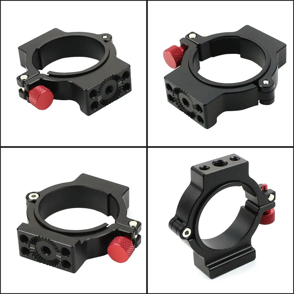 Удлинительное Кольцо с винтом 1/4 для микрофона и светодиодсветильник