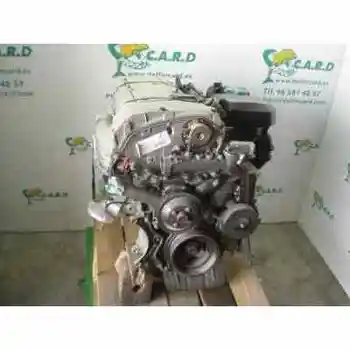 

M111942 COMPLETE ENGINE MERCEDES E-CLASS (W210) SALOON