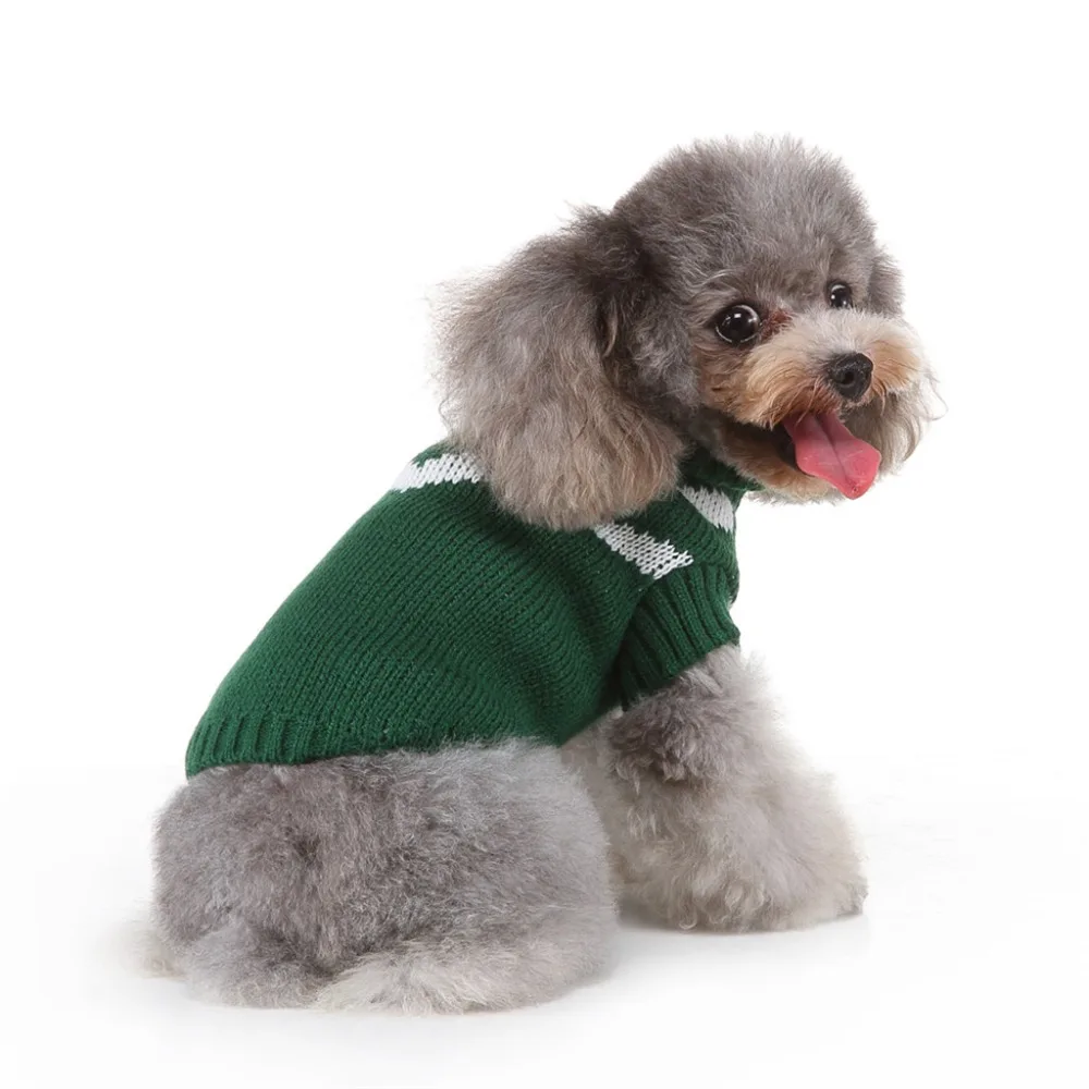 Dog Sweater Casual  Pet Vest Winter Warm Clothing Coat Dog Large Size Clothes  dachshund (11)