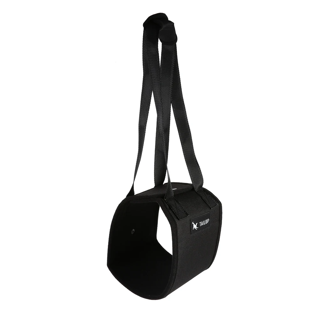 4 Sizes Dog Lift Assist Support Harness With Strap Handle Walking Aid Vest Rehabilitation For Dogs Chest Supplies | Дом и сад