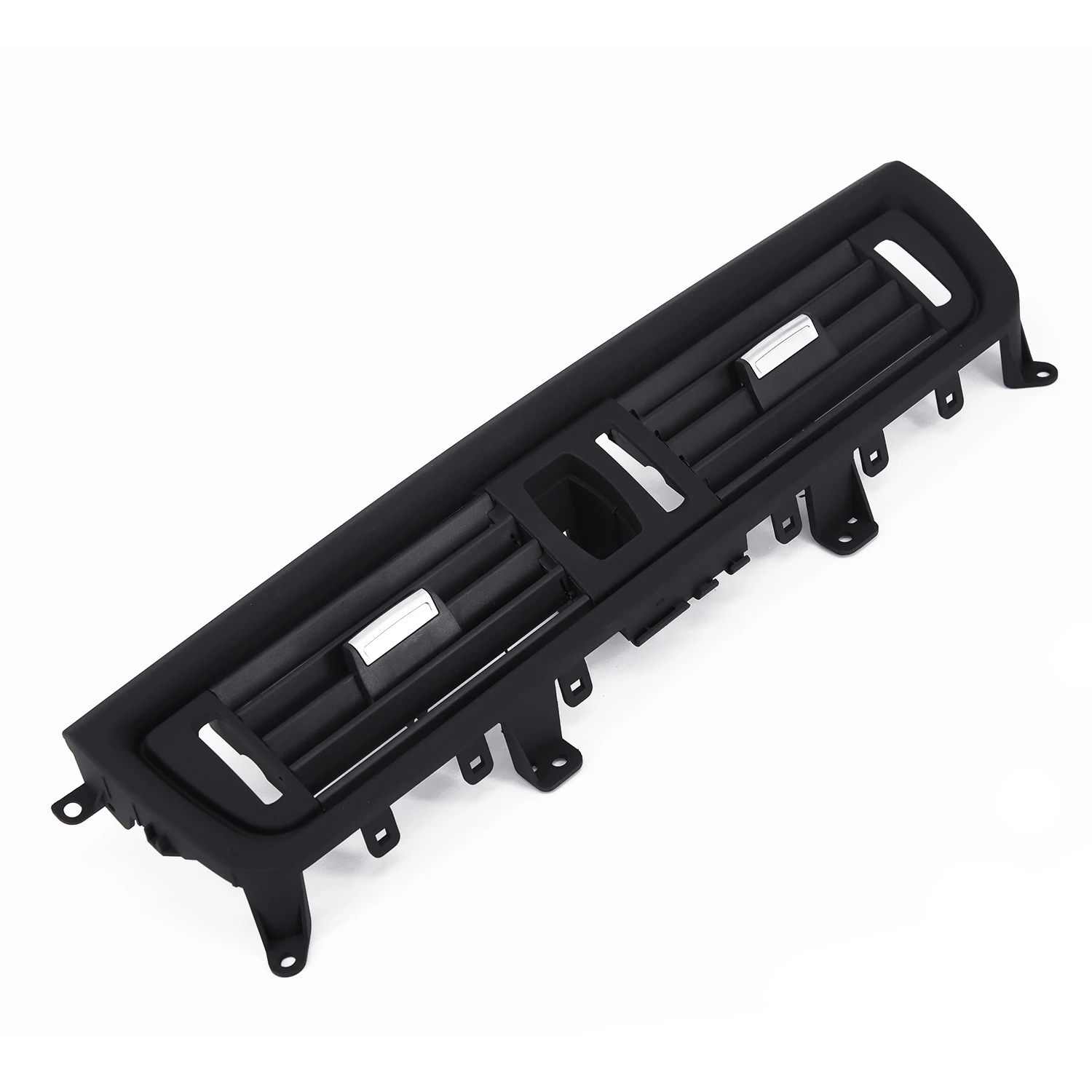 

For BMW F10 Car Front Dash Panel Center Fresh Air Outlet Vent Grille Cover Accs