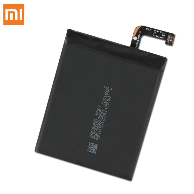 Xiao mi сменный аккумулятор BM39 для Xiaomi mi 6 mi 6 MCE16 подлинный аккумулятор для телефона 3350mAh