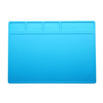 

28x20cm Heat Insulation Pad Replacement Tools Supplies Welding Silicone