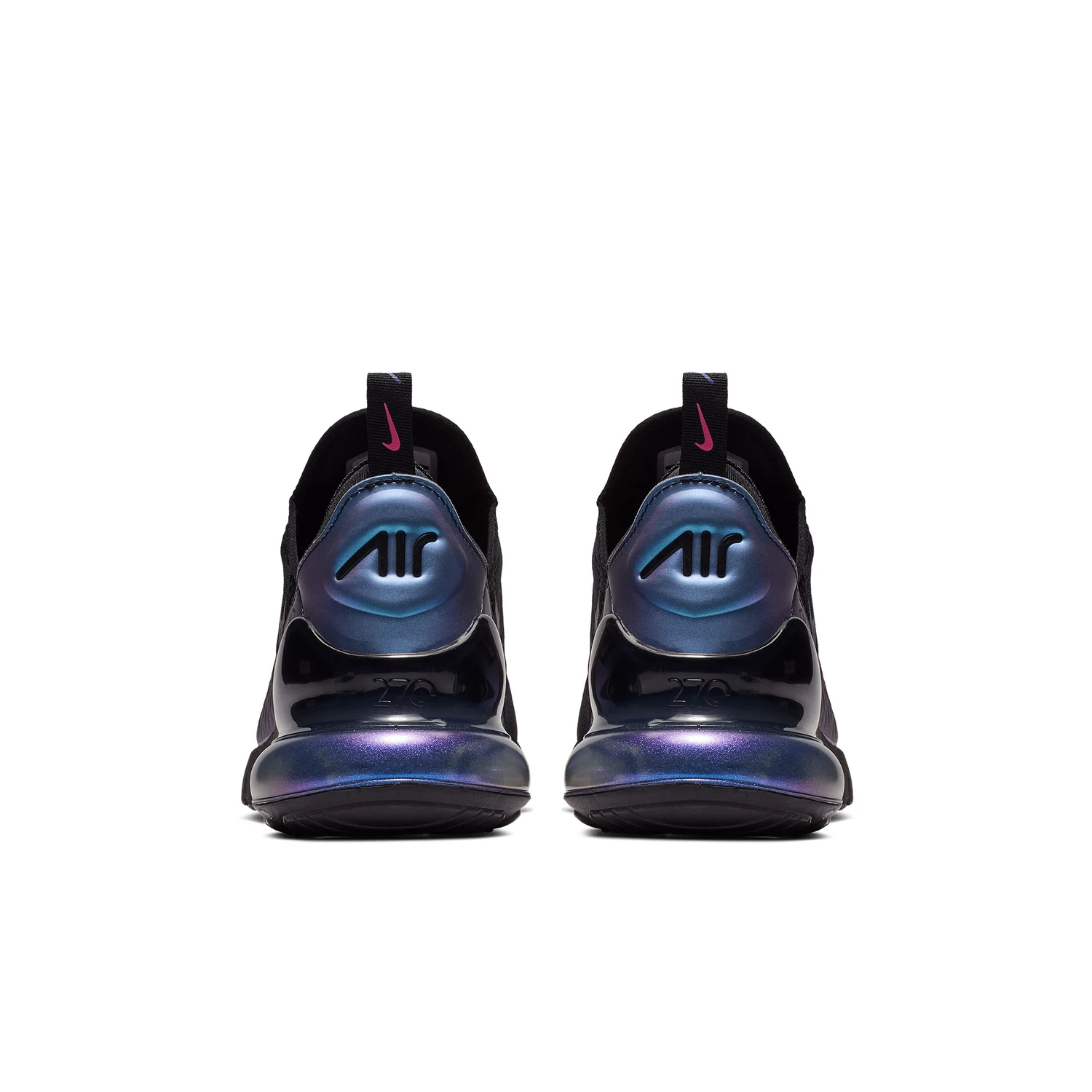Новинка 270 года; мужские кроссовки для бега с воздушной подушкой; кроссовки для спорта на открытом воздухе и путешествий; амортизирующие кроссовки; NIKE AIR MAX;# AH8050