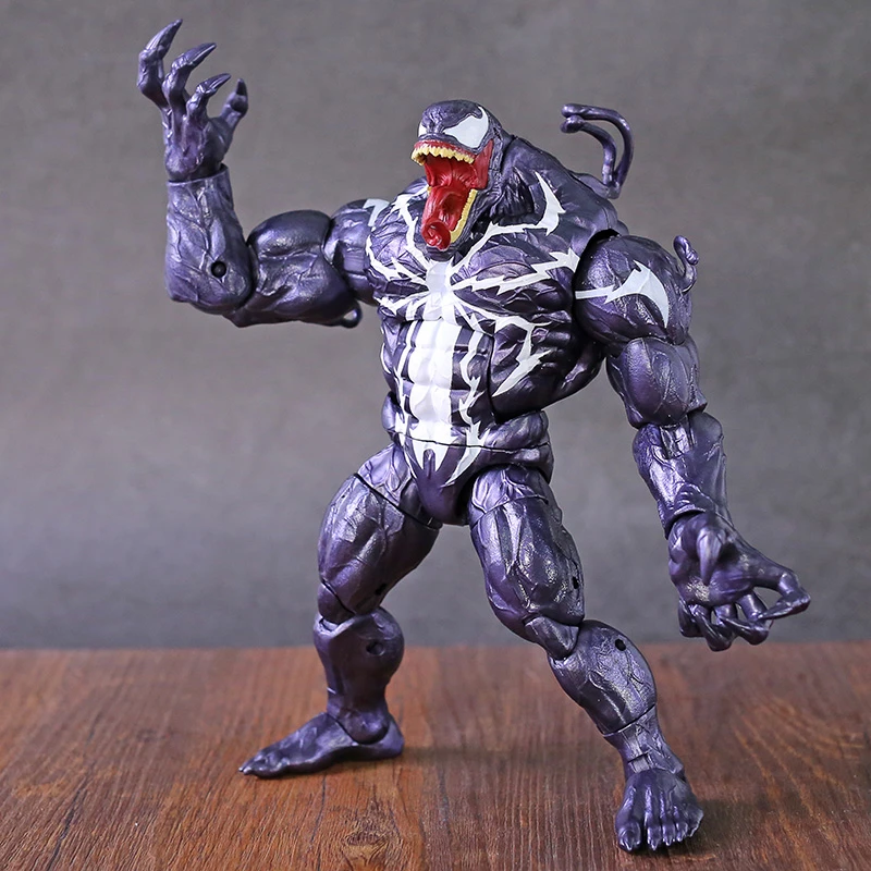spider man villains toys