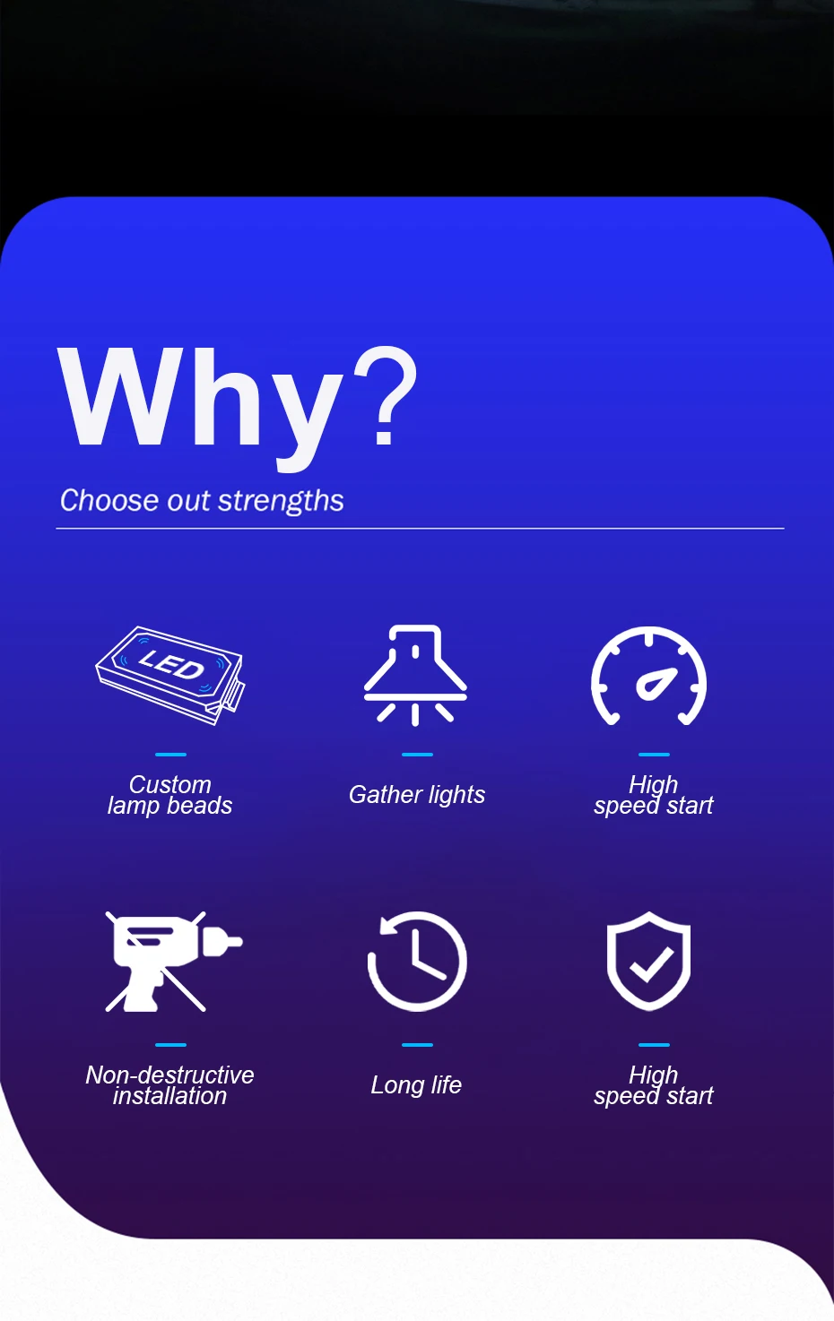 2Pcs Led Car Daytime Running Lights Drl Waterproof Headlight Turn Singal Yellow Light Streamer Auto Decorative Lamp Strip 12V