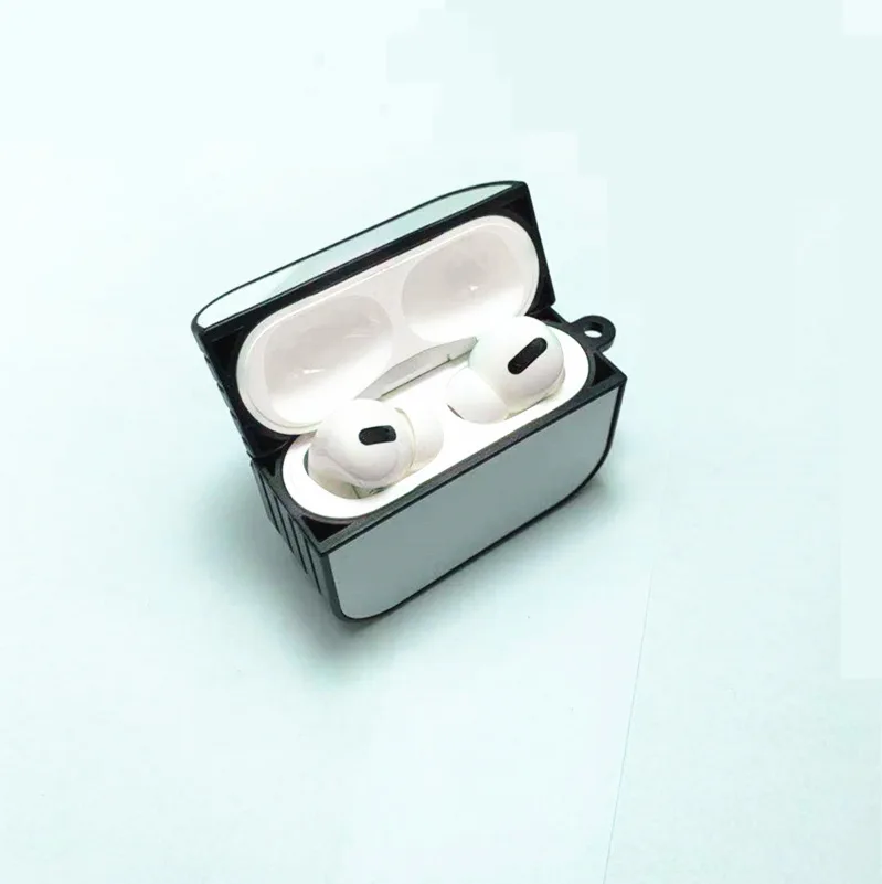 Бесплатная доставка пустая сублимационная печать airpods proPC материал корпуса может
