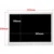 Бесплатная доставка 15 дюймов 1280 x 800 / 16:9 LED Широкоэкранная Подвесная Цифровая Фоторамка с держателем и пультом дистанционного управления