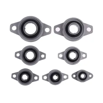 

4X Zinc Alloy Rhombic Mounted Bearings Pillow Block Housing KFL08 KFL005 KFL004 E5BB