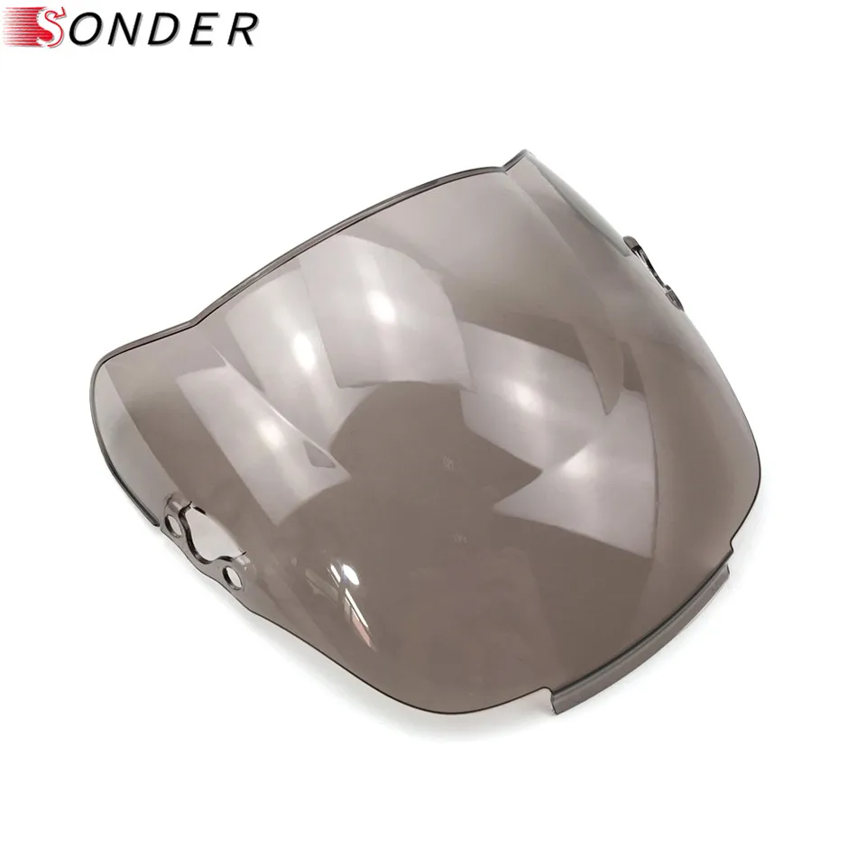 Ветровой экран на лобовое стекло для Honda CBR600F CBR600F2 CBR 600 F 600F F2 91 92 93 94 двойные детали
