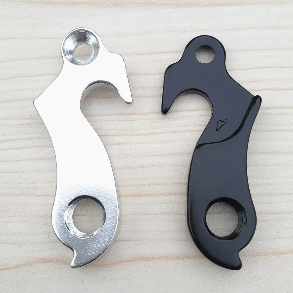 

2pcs Bicycle parts bike gear rear derailleur hanger For Garneau CCE KTM Fuji Claud Butler Novara Opus Wheeler ALLOY mech dropout