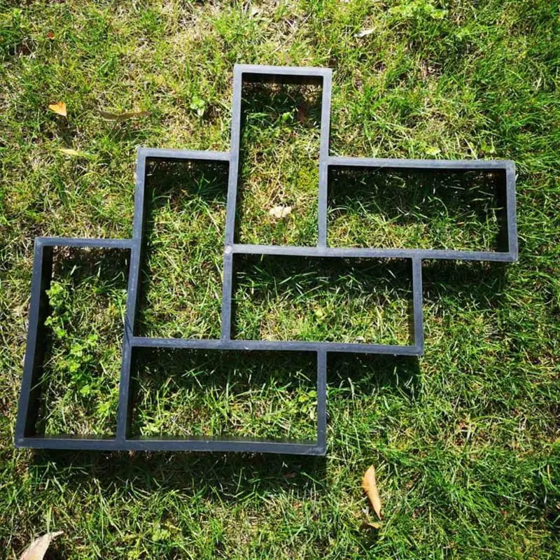 Walk Maker Mould, Paving Concrete Stepping Stone Mould,pavement