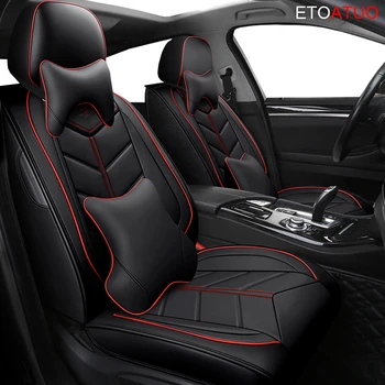

Universal leather Car Seat covers for Audi all model A1 A3 A8 A7 Q3 Q5 Q7 A4 A5 A6 S3 S5 S6 S7 S8 R8 TT SQ5 SR4-7 car covers car