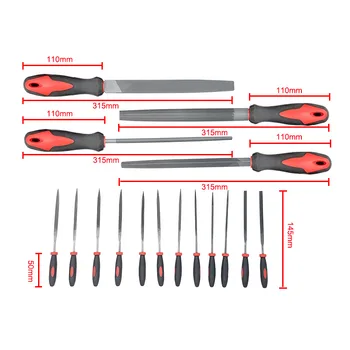 

16pcs/Set Woodworking Wood Carving Hand Chisel File Professional Gouges Tool