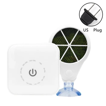 

Algae Remover Fish Tank Cleaning Tool 3 In 1 3rd Generation Kill Bacteria Aquarium Accessories Electronic White Safe Sterilizer
