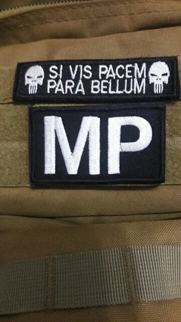 Вышитые военные нашивки полоса тактические заплатки для рюкзак для одежды нарукавная повязка полосы с крюком и петлей
