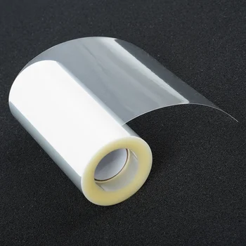 

Chocolate Candy Cake Collar Surround For Baking Cake PP 1pcs Kitchen Acetate Oil resistance Transparent High quality