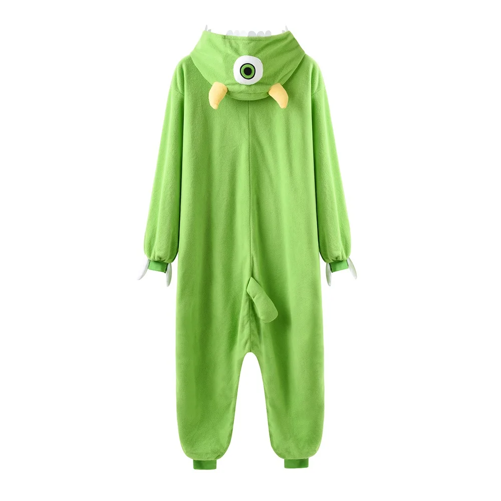 OppoSuits Walrus Onesie - Unisex - Walrus Fleece Jumpsuit - Carnavalskleding - Dieren Verkleedpak Voor Dames & Heren - Beige - XS - - De leukste onesies