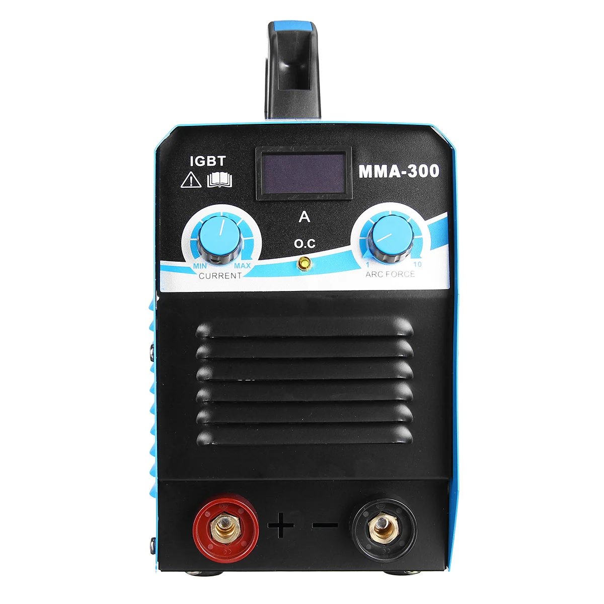 FORGELO 220V 20-300A 7000W Мини DC IGBT Inveter MMA/ARC Weilding инструменты ручной дисплей чистый сварочный аппарат для меди