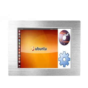 Kaufen 10,1 Zoll Robuste Tablet Computer Windows 7 64GB SSD Industrie Panel PC 1 * VGA 1 * HDMI Display