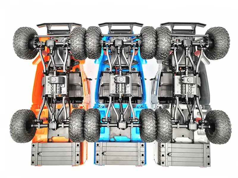 TPFOCUS MN модель MN45 комплект 1/12 2,4G 4WD RC автомобиль без ESC батареи передатчик приемник RC игрушки автомобили для детей