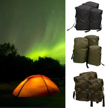 

Emergency Sleeping Bag Hiking Camp Sleeping Gears Waterproof Thermal Bag Sleeping For Outdoor Survival Camping Z4U2