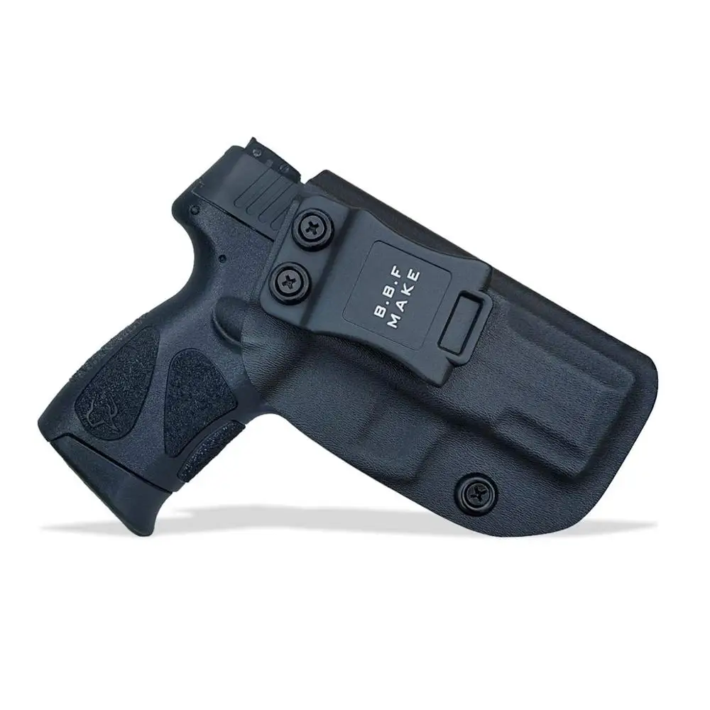 Чехол для пистолета BBF Make IWB KYDEX Подходит для: Taurus PT111 G2C / PT140|Ножи| |
