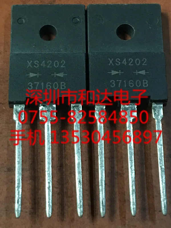 5 шт. XS4202 TO-3PF