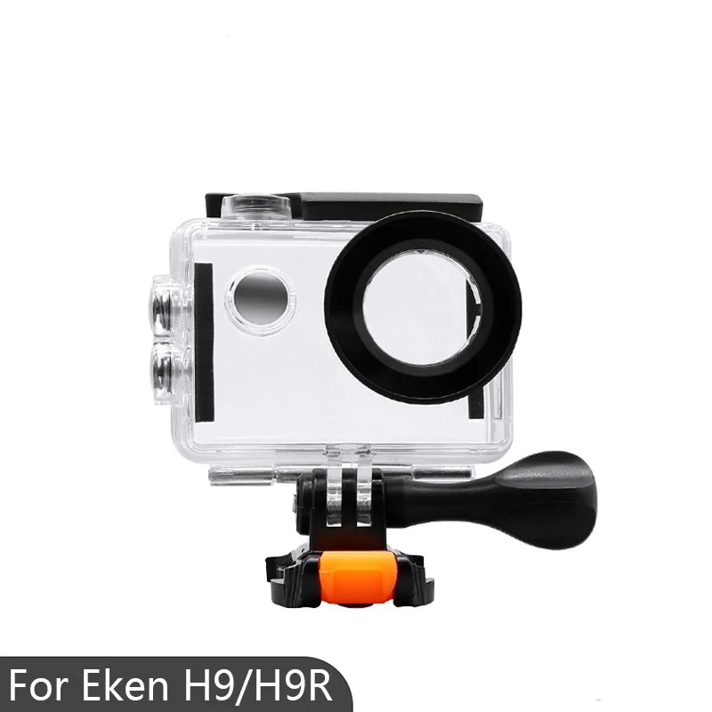 Funda impermeable subacuática 30m Eken H9 H9R