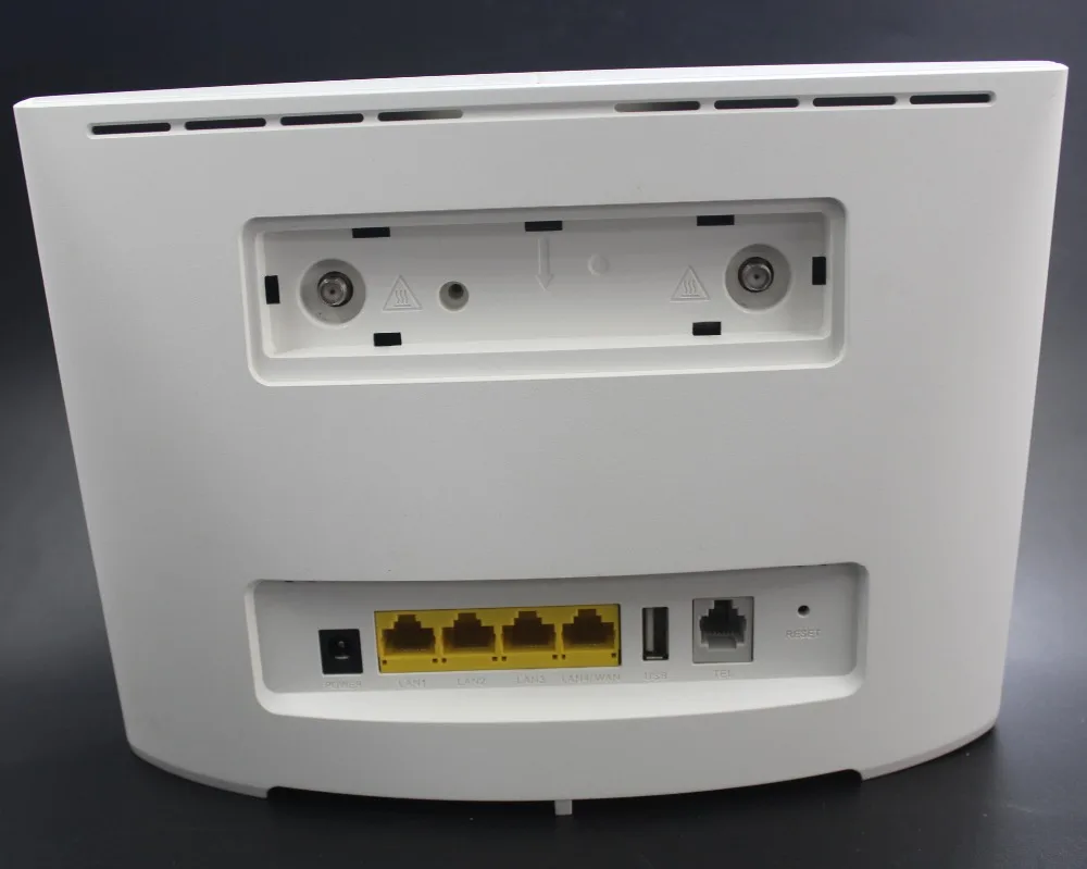 Разблокированный huawei B525 B525s-65a 4G маршрутизатор LTE CPE Cat6 300 Мбит/с WiFi шлюз модем со слотом для sim-карты+ большая антенна